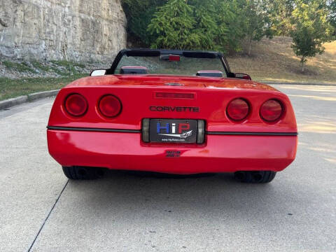 1987 Chevrolet Corvette