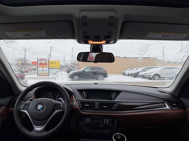 2015 BMW X1 xDrive28i