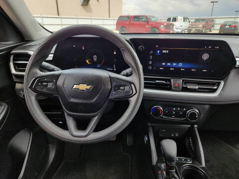 2024 Chevrolet TrailBlazer LS