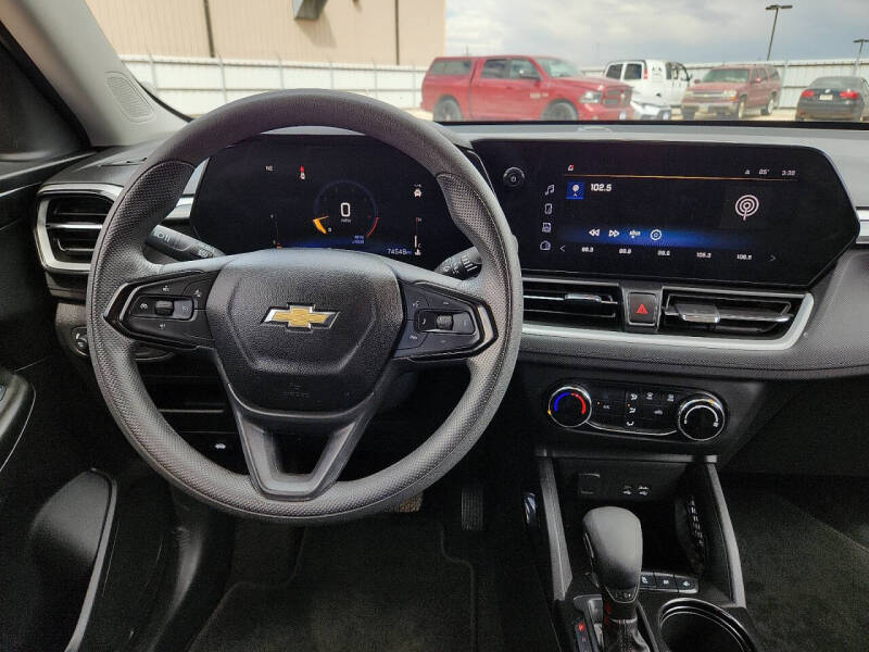 2024 Chevrolet TrailBlazer LS