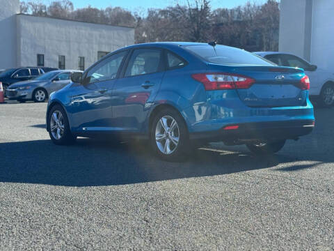 2014 Ford Focus SE