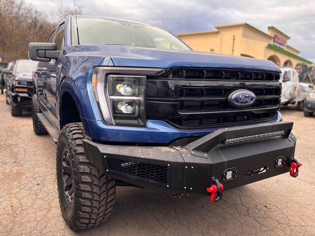 2022 Ford F-150 XLT's photo