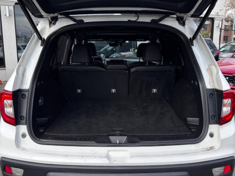 2021 Honda Passport EX-L