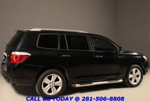 2009 Toyota Highlander Limited