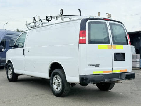 2013 Chevrolet Express 2500