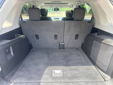 2017 GMC Terrain SLE-2