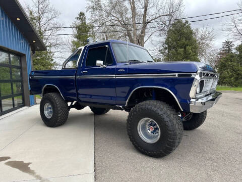 1977 Ford F-150