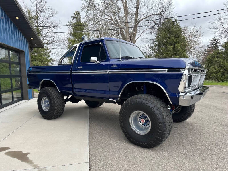 1977 Ford F-150