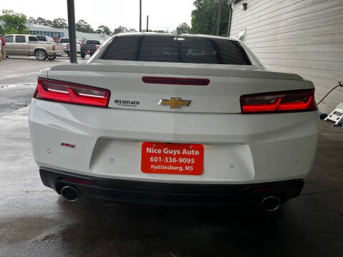 2017 Chevrolet Camaro LT
