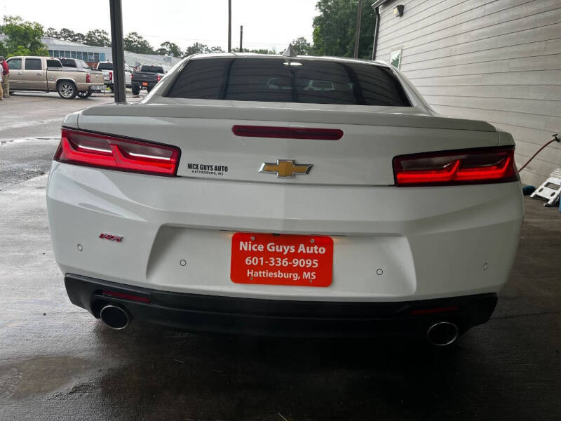2017 Chevrolet Camaro LT