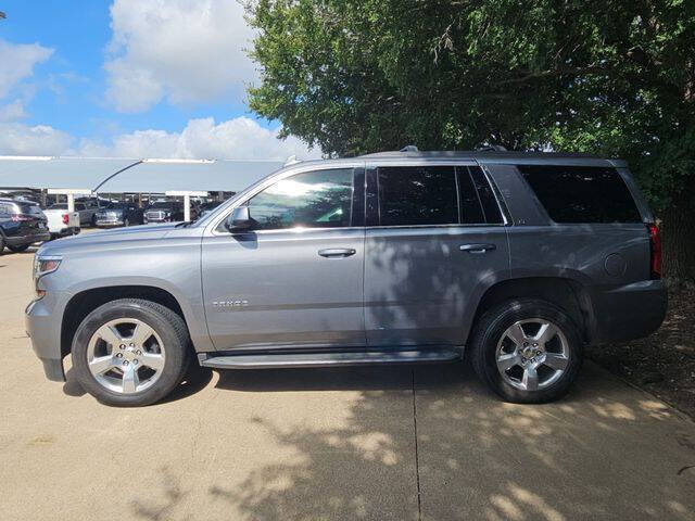 2020 Chevrolet Tahoe LT
