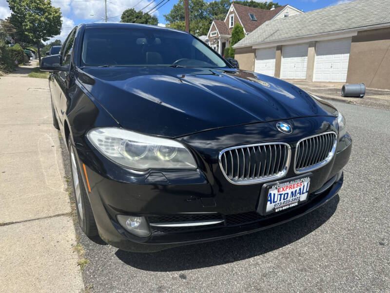 2013 BMW 5 Series 528i xDrive