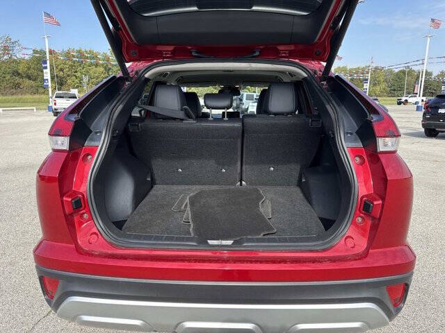 2024 Mitsubishi Eclipse Cross SE