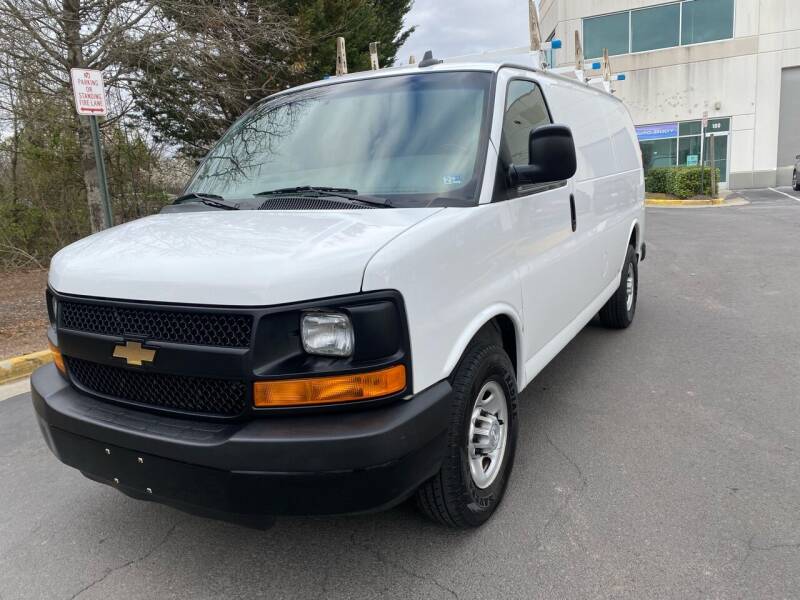 2016 Chevrolet Express for sale at Super Bee Auto in Chantilly VA