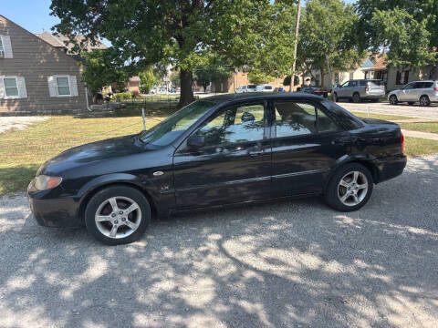2003 Mazda Protege LX