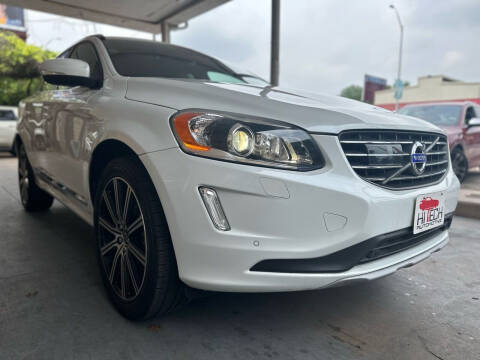 2016 Volvo XC60 for sale at Hi-Tech Automotive - Oak Hill in Austin TX