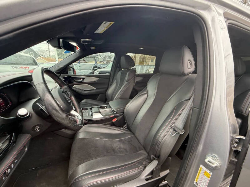 2022 Acura MDX SH-AWD w/A-SPEC