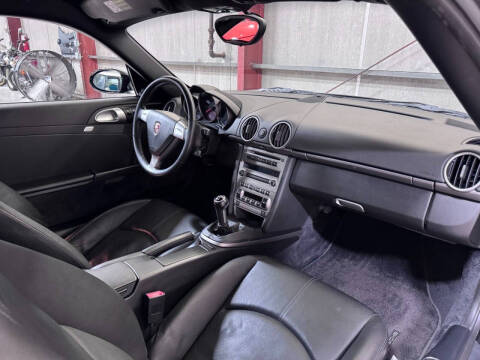 2007 Porsche Cayman