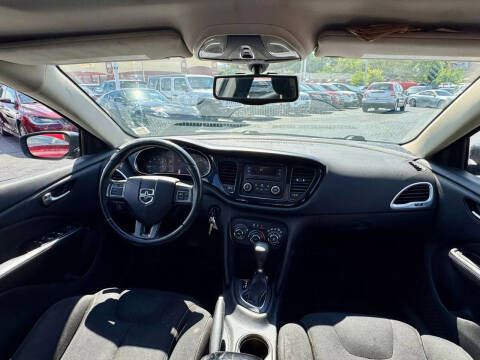 2013 Dodge Dart