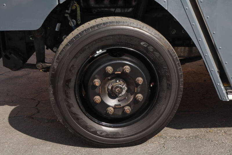 2020 Freightliner MT45 Chassis