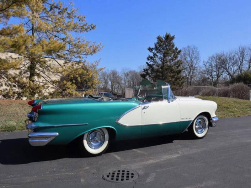 1956 Oldsmobile Ninety-Eight