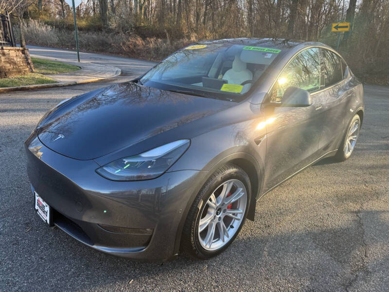 2022 Tesla Model Y for sale at CarNYC in Staten Island NY