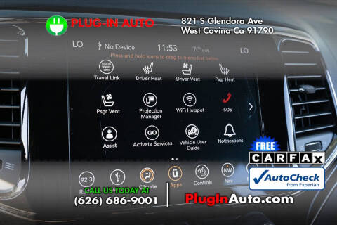 2019 Jeep Grand Cherokee High Altitude