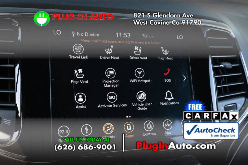 2019 Jeep Grand Cherokee High Altitude