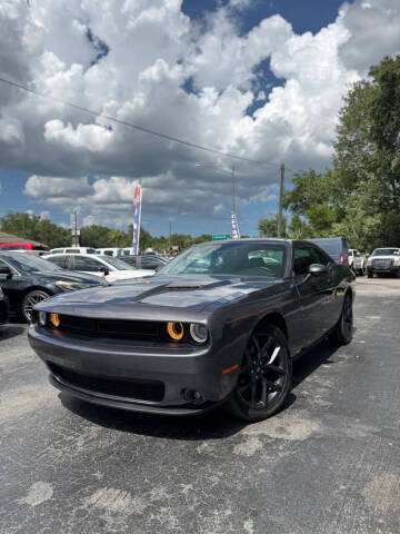 2022 Dodge Challenger