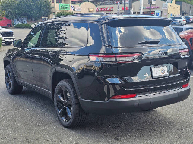 2024 Jeep Grand Cherokee L for sale at Autos by Talon in Seattle, WA