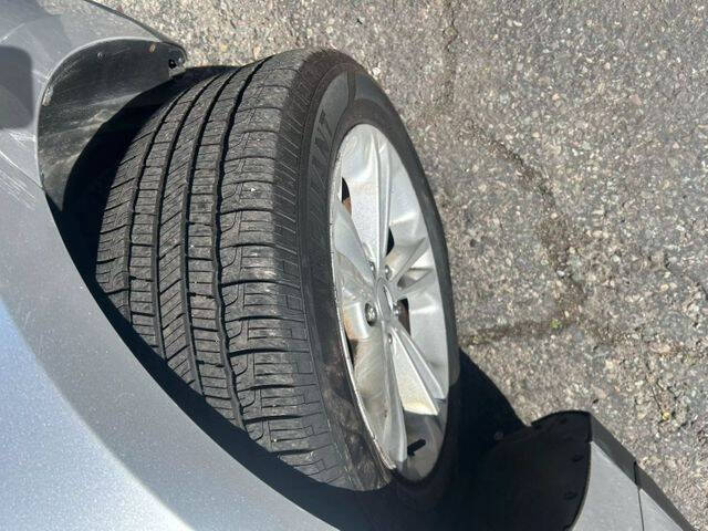 2017 Ford Taurus SEL