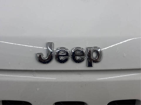 2017 Jeep Patriot High Altitude