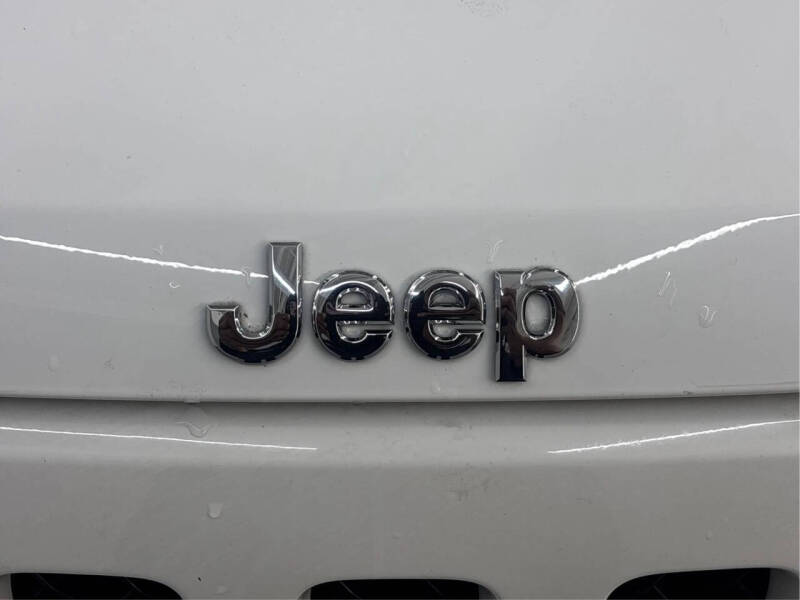 2017 Jeep Patriot High Altitude