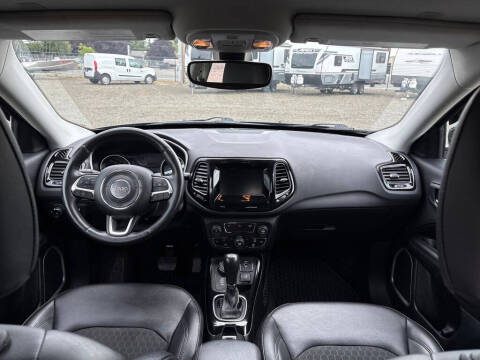 2019 Jeep Compass Altitude