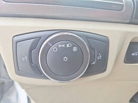 2020 Ford Fusion SEL