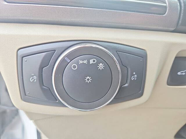 2020 Ford Fusion SEL