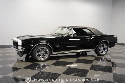 1967 Chevrolet Camaro