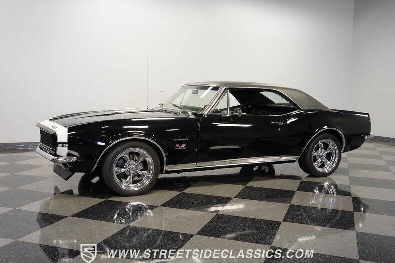 1967 Chevrolet Camaro