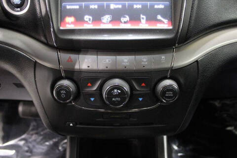 2019 Dodge Journey Crossroad