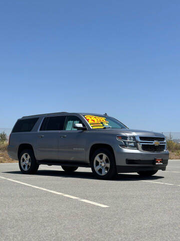 2018 Chevrolet Suburban for sale at Valdez Auto Sales in Gonzales CA