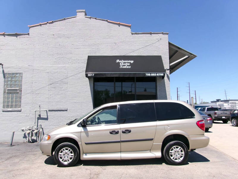 2006 Dodge Grand Caravan SE