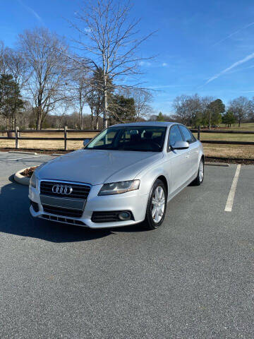 2010 Audi A4 for sale at Super Sports & Imports Concord in Concord NC