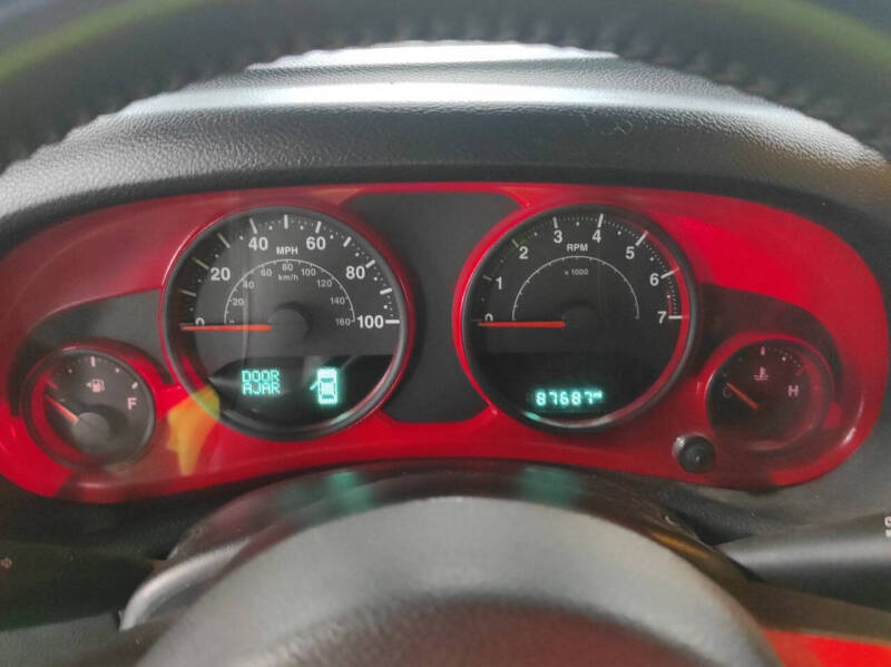 2017 Jeep Wrangler Unlimited