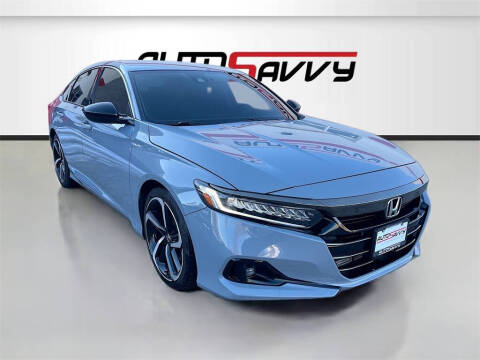 2022 Honda Accord Sport Special Edition