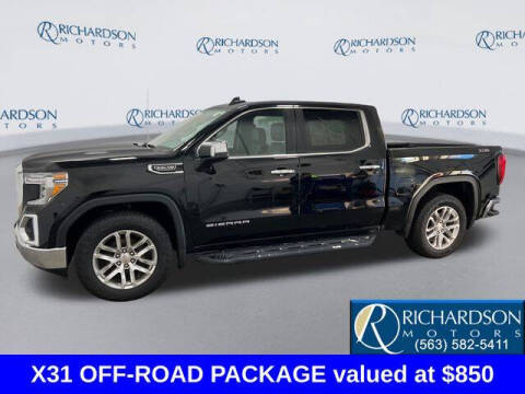 2019 GMC Sierra 1500