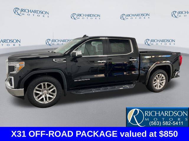 2019 GMC Sierra 1500