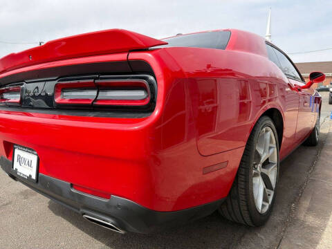 2022 Dodge Challenger GT