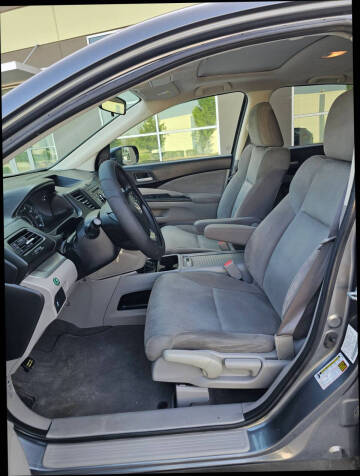 2013 Honda CR-V EX
