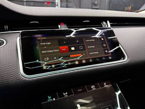 2020 Land Rover Range Rover Evoque S