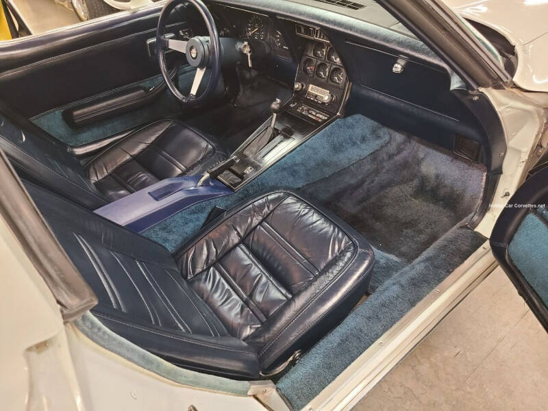 1978 Chevrolet Corvette